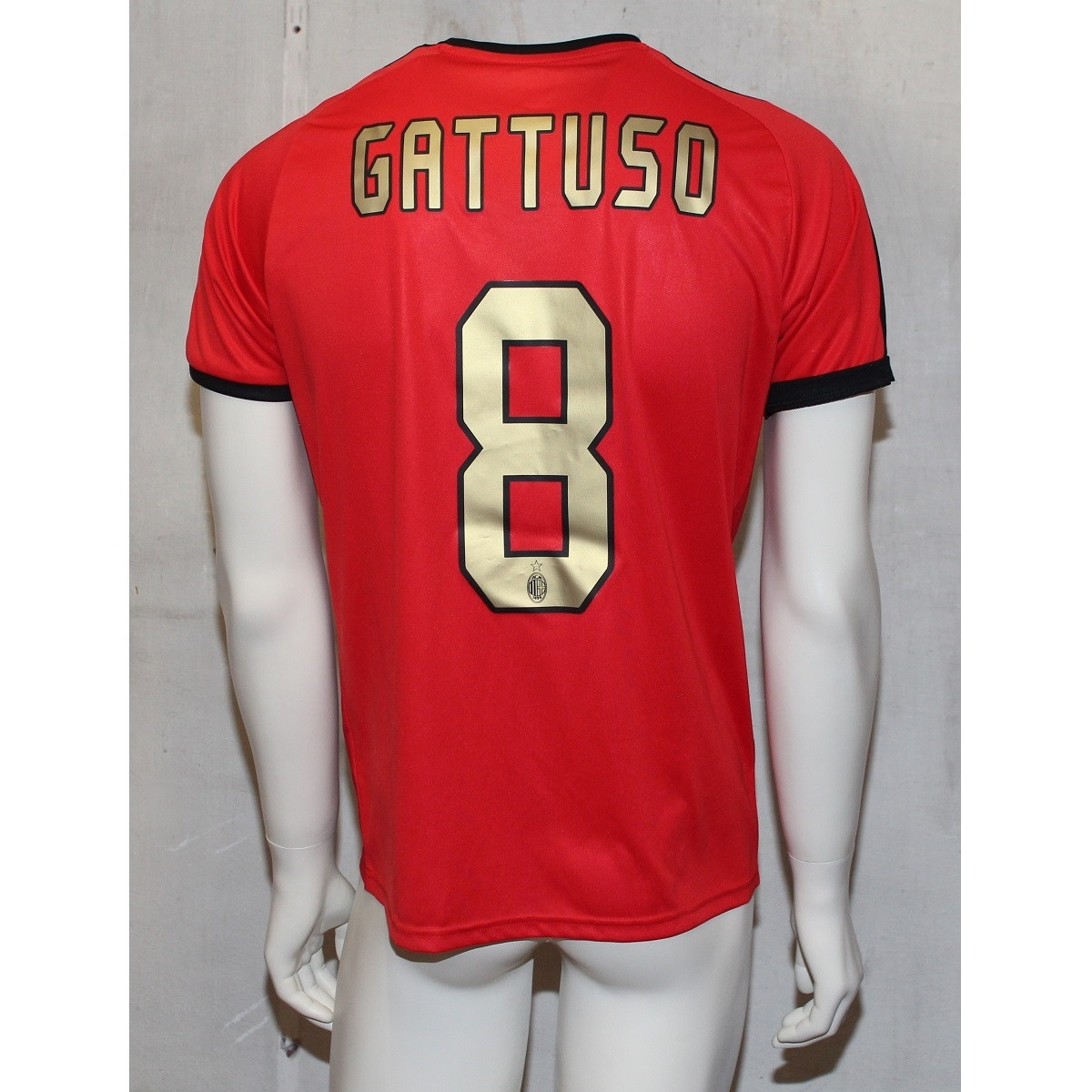 Gattuso 8