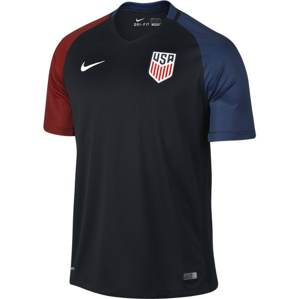 USA away jersey 2016