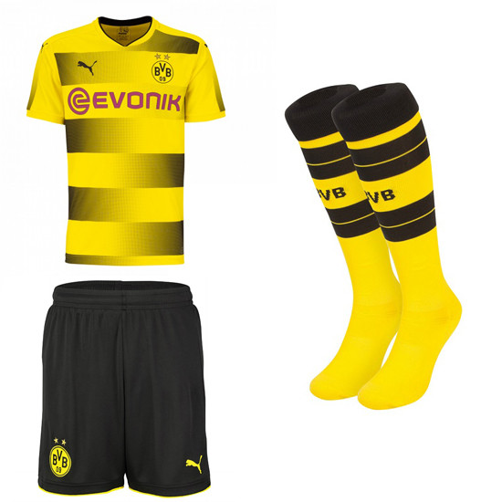 Dortmund home kit 2014/15 youth