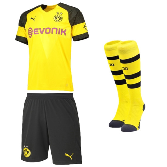 Dortmund UCL home kit 2014/15 