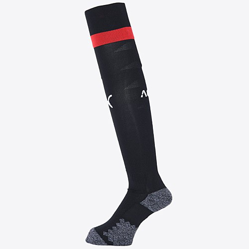 AC Milan home socks - black