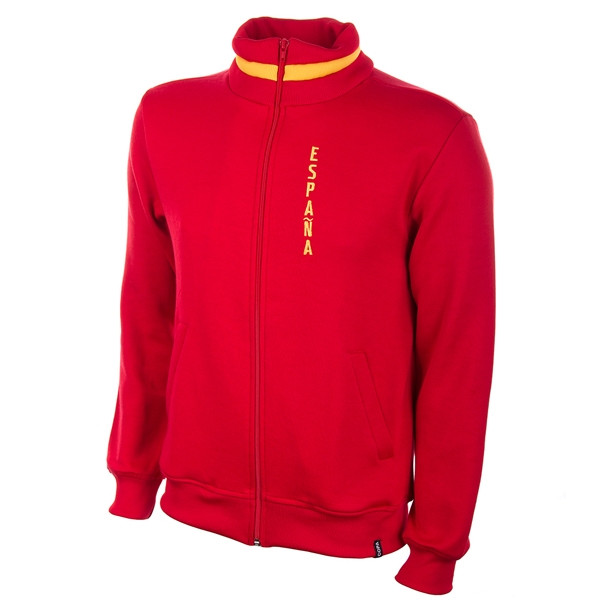 Spain 1978 Retro Jacket - mens