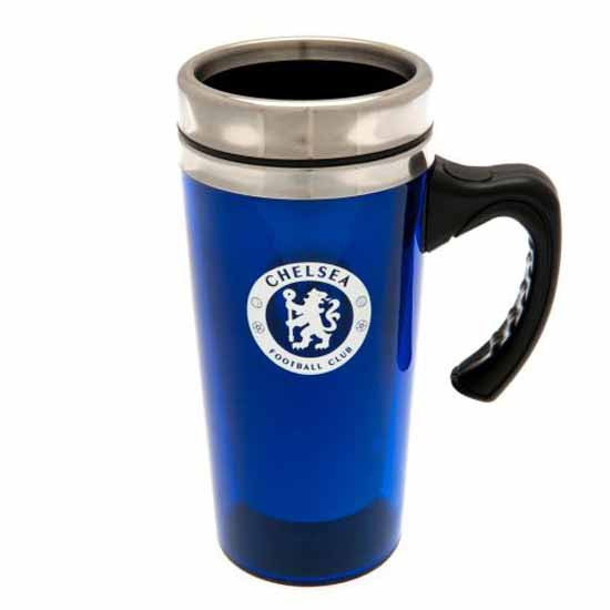 Chelsea FC Aluminium Travel Mug