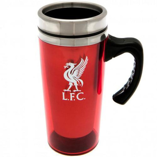 Liverpool FC Aluminium Travel Mug