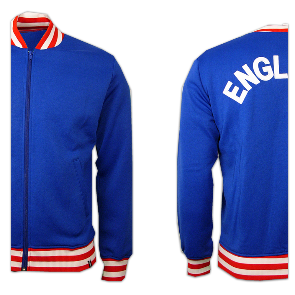 Copa England 1966 Retro Jacket polyester / cotton