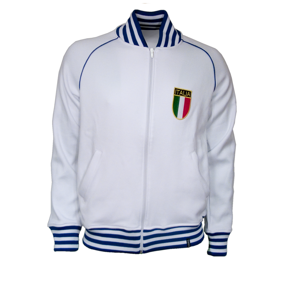 Copa Italy 1982 Retro Jacket polyester / cotton