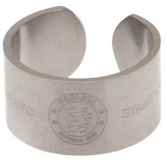 Chelsea FC Bangle Ring Medium