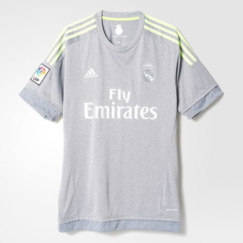Real Madrid home jersey 2014/15