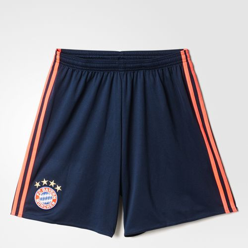 bayern munich shorts mens