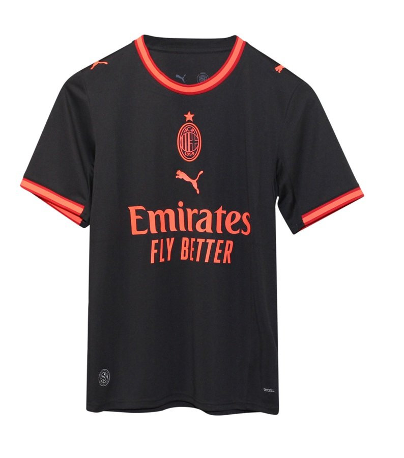AC Milan third jersey 2026/27 - mens