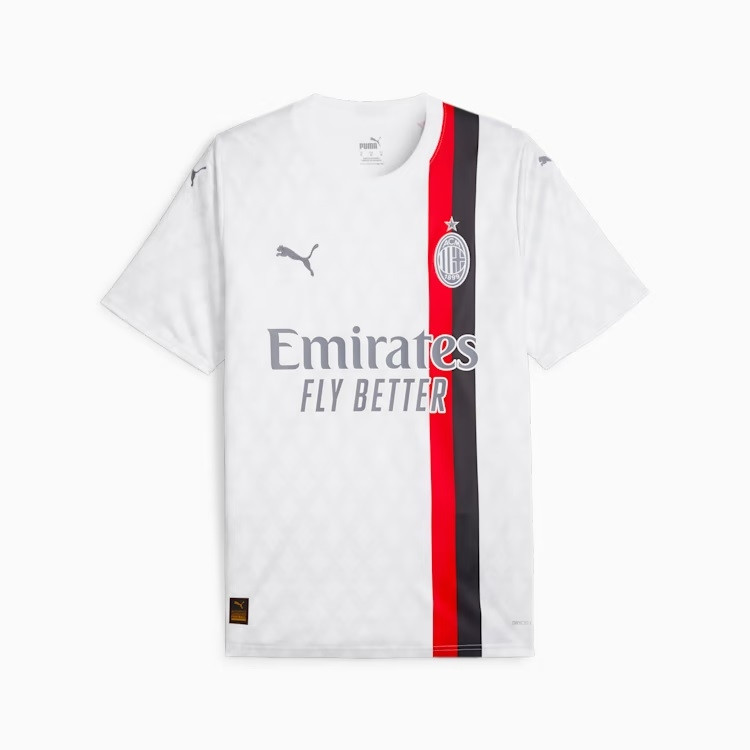 AC Milan away jersey 2023/24 - mens