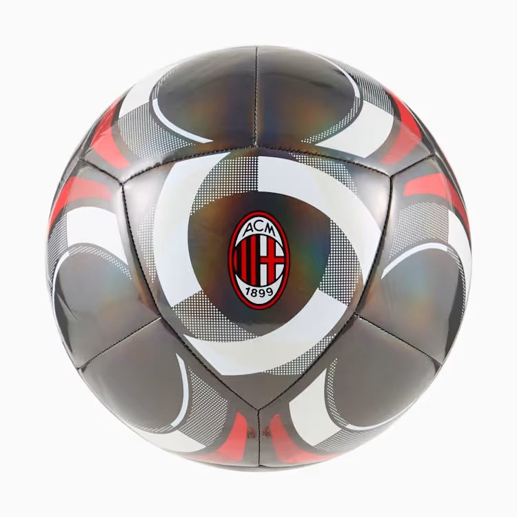 AC Milan culture soccer ball 2026/27