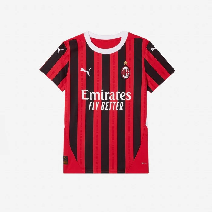 AC Milan home jersey 2024/25 - youth