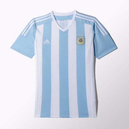 Argentina home jersey world cup 2014