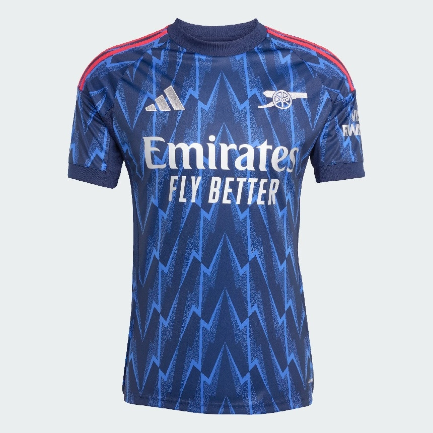 Arsenal 20/21 home jersey men's