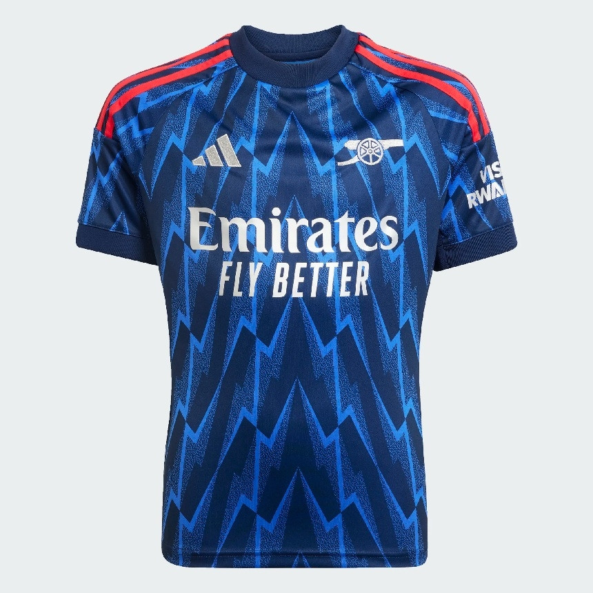 Arsenal away jersey 2025/26 - youth