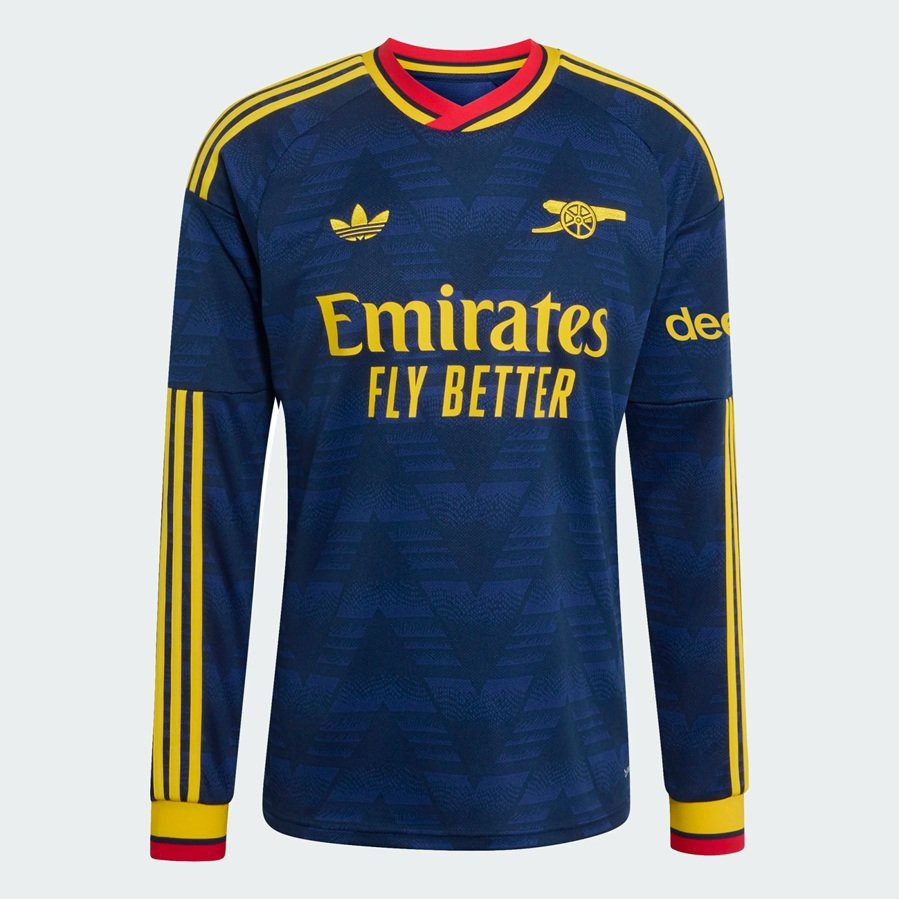 Arsenal away jersey L/S 2026/27 - adult