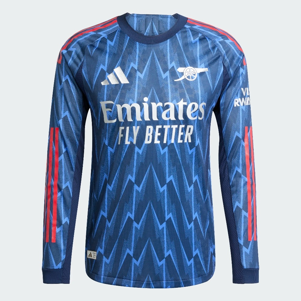 Arsenal 20/21 home jersey men's
