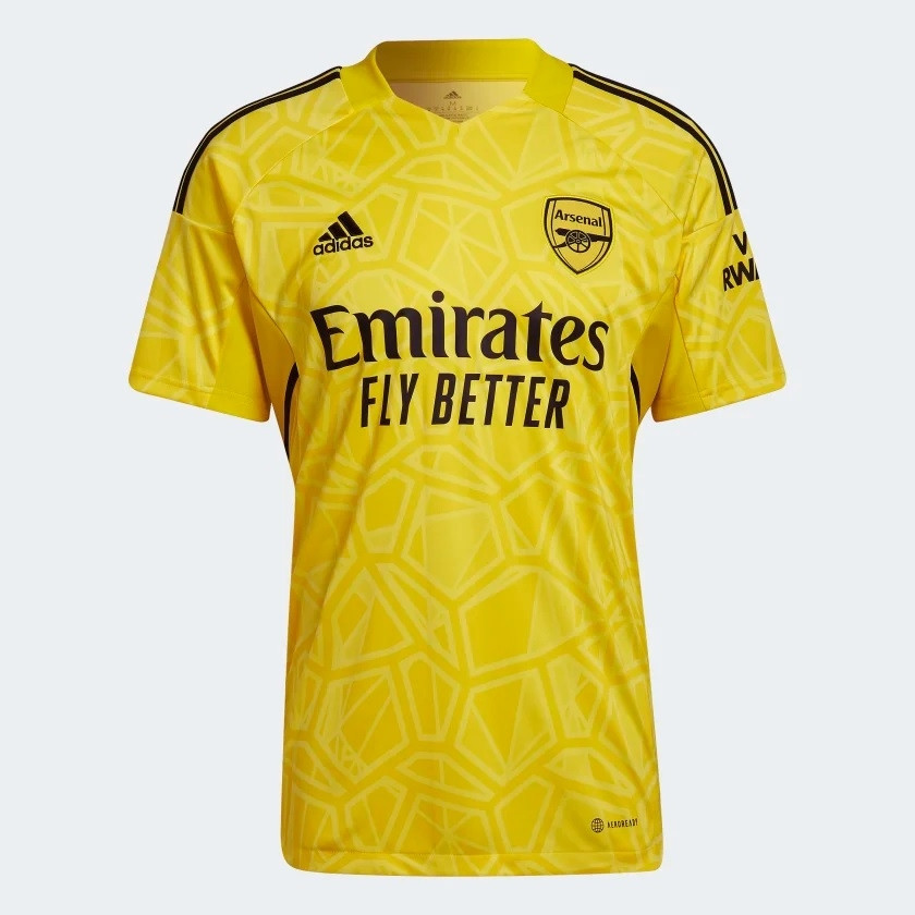 Arsenal 20/21 home jersey men's