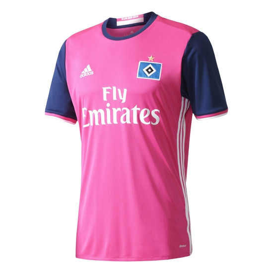 Hamburger SV away jersey 2016/18 - HSV