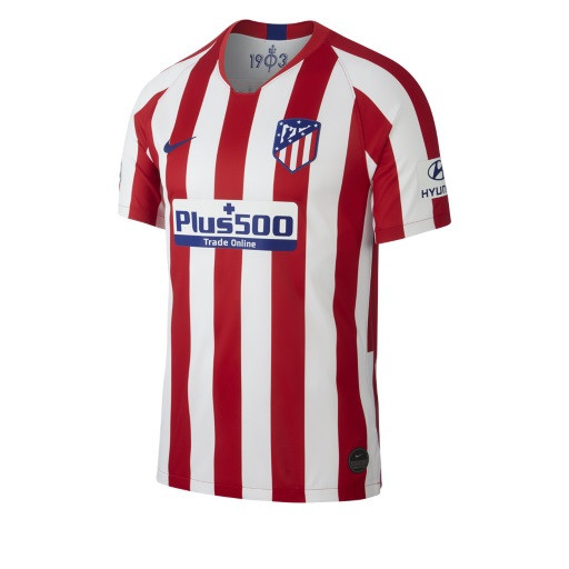 Atletico home jersey - youth