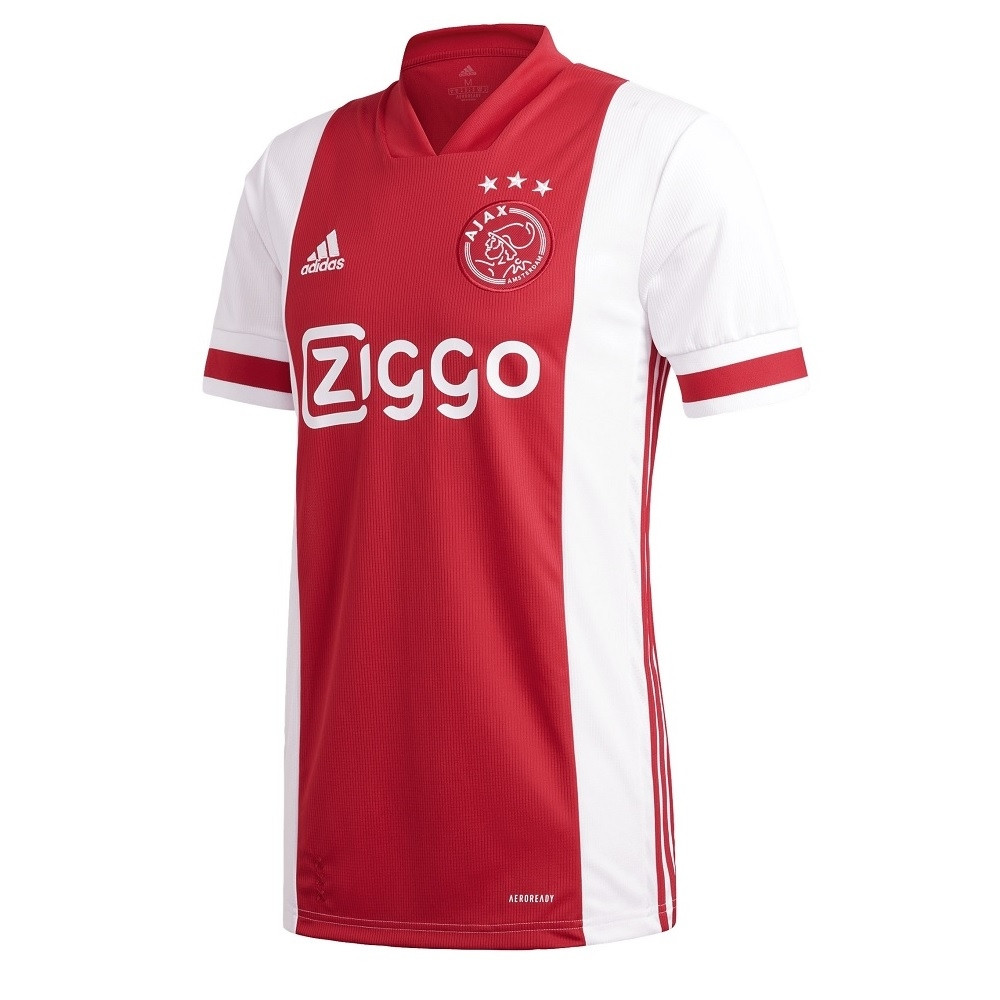 Ajax home jersey 2020/21 | Ajax soccer 