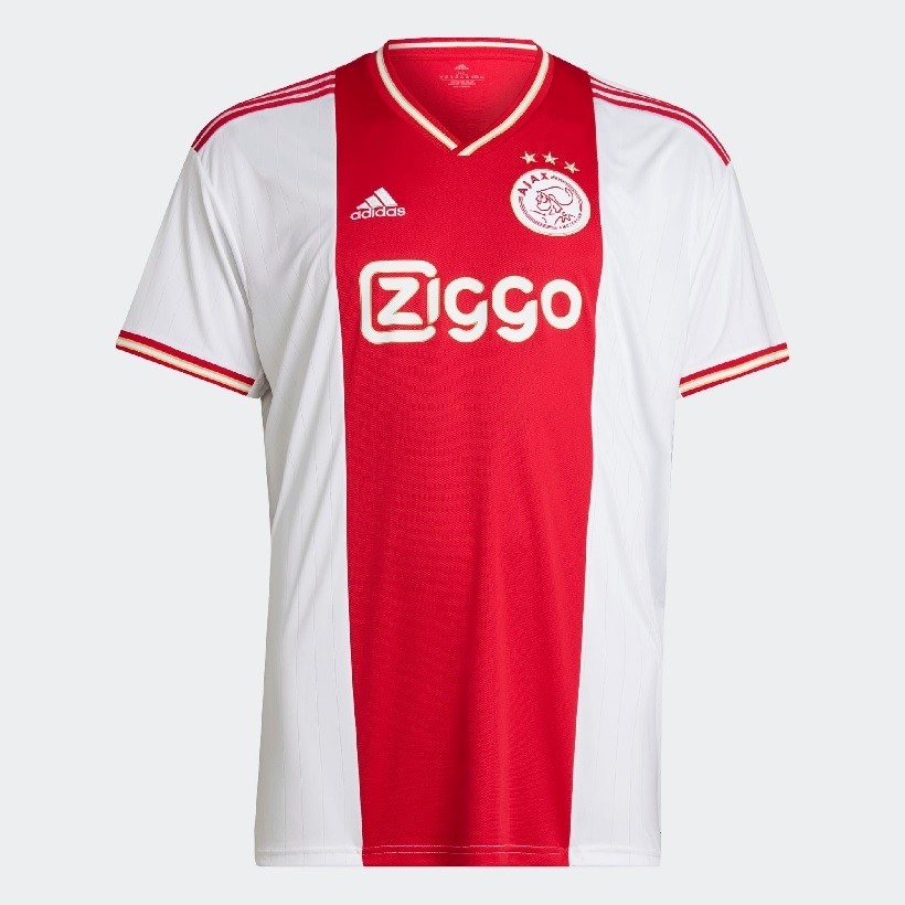 Ajax home shirt 2022/23 - mens