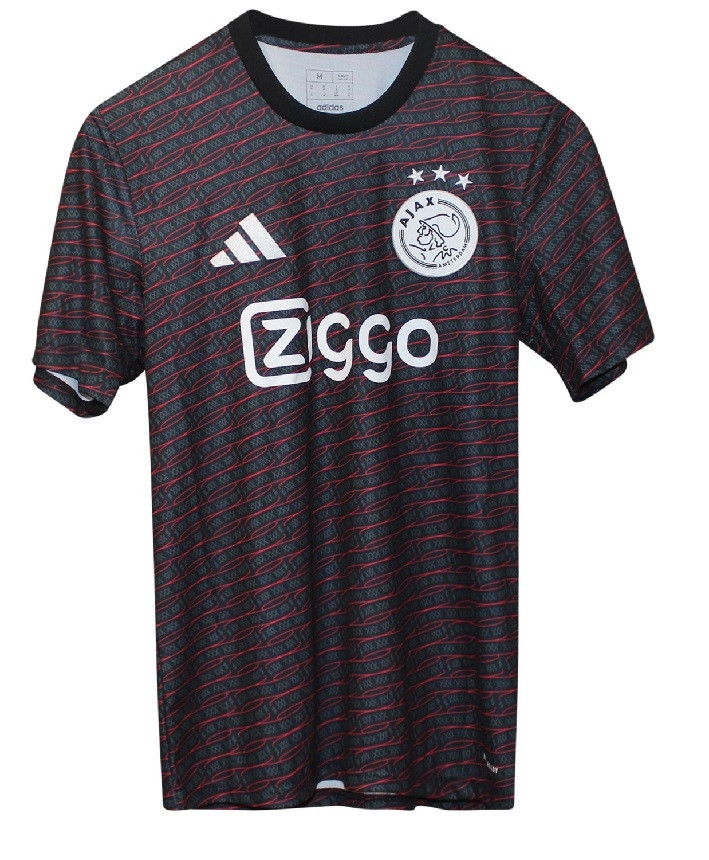 Ajax pre-match jersey 2024/25 - mens