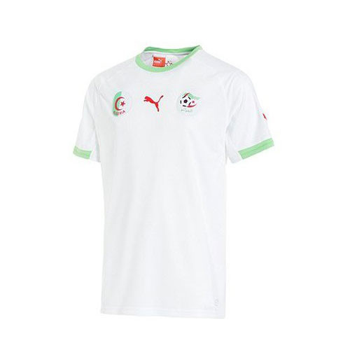 Algeria home jersey world cup 2014
