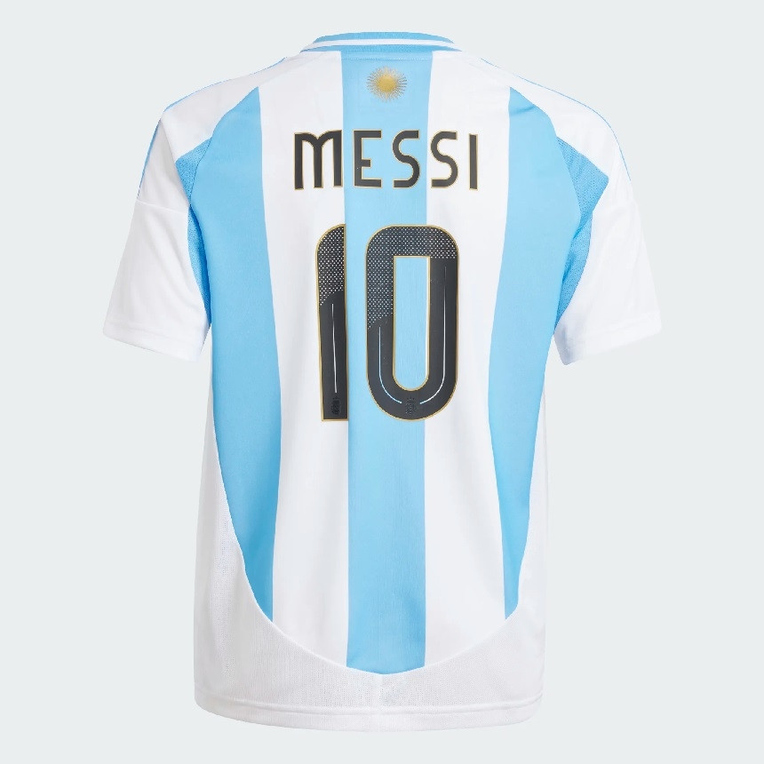 Argentina home jersey - youth - MESSI 10