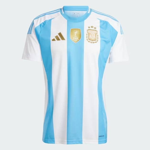 Argentina home jersey 2024 - mens