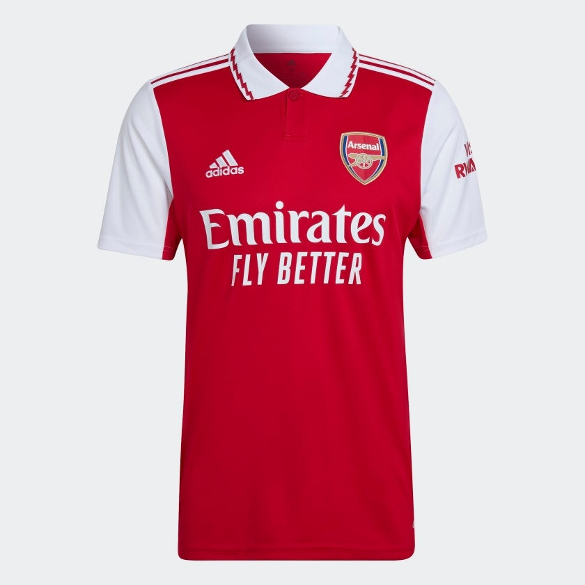 Arsenal 20/21 home jersey men's