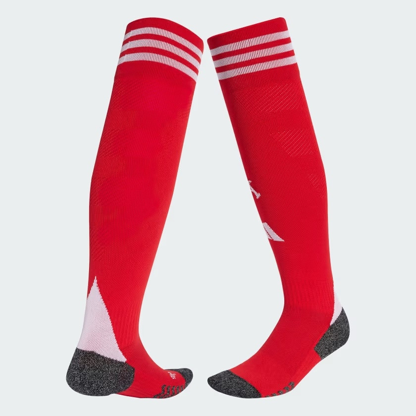 Arsenal home socks 2025/26 - unisex