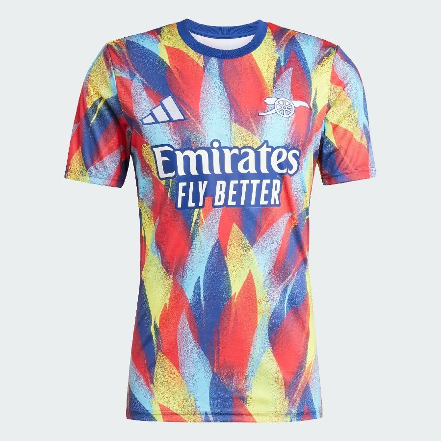 Arsenal 20/21 home jersey men's