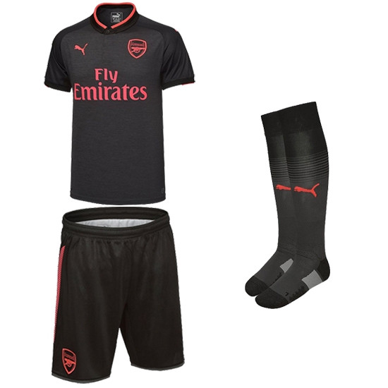 arsenal third kit socks