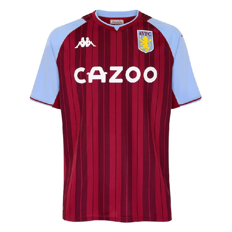 Aston Villa home jersey 2021/22