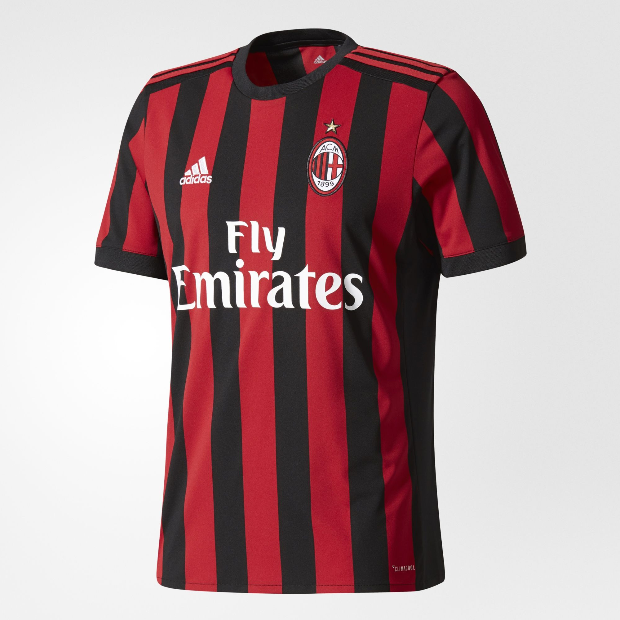 AC Milan home jersey 2017/18