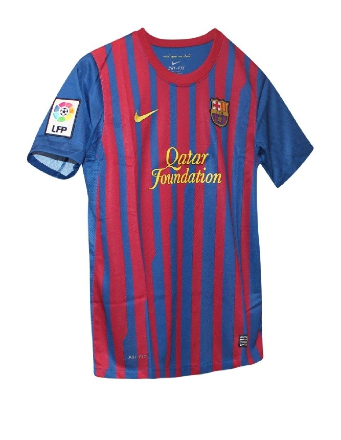 FC Barcelona home jersey 2011/12 - youth