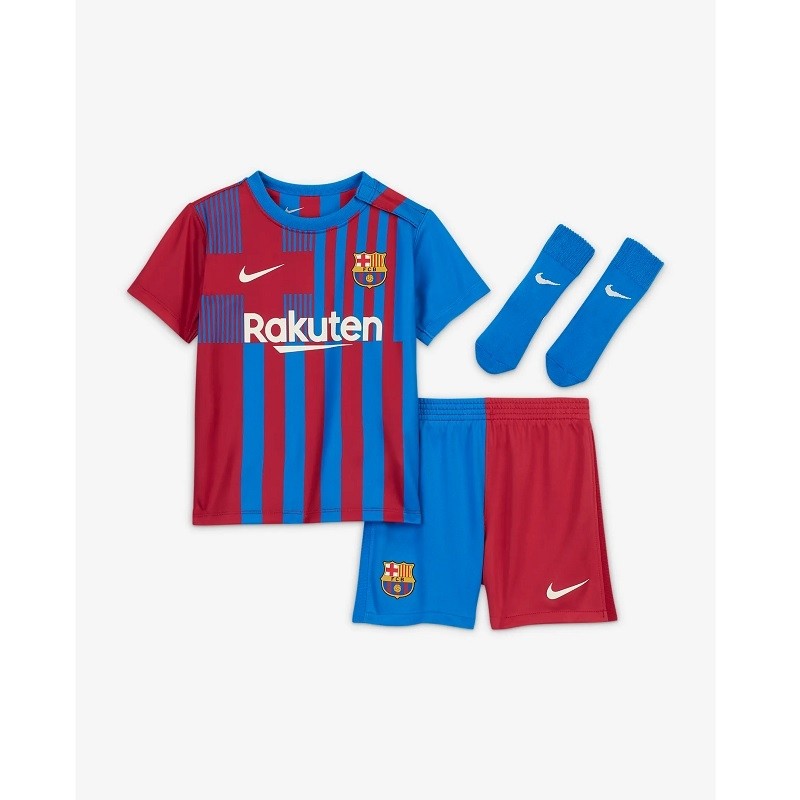 Barcelona home minikit 2019/20