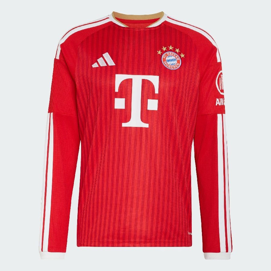 FC Bayern Munich home jersey L/S 2026/27 - mens