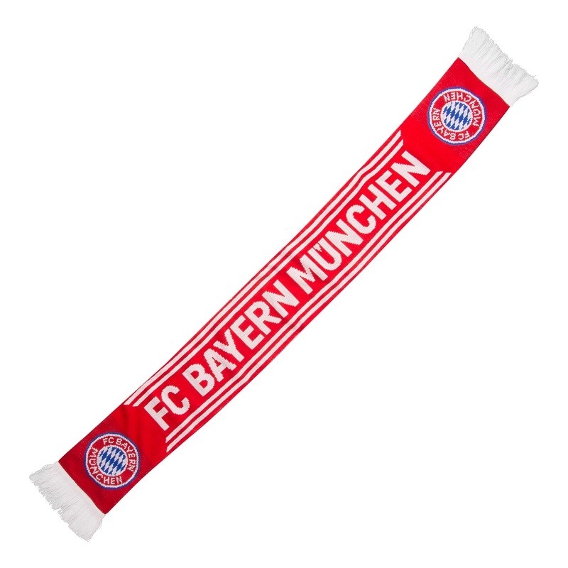 FC Bayern Munich scarf - home new