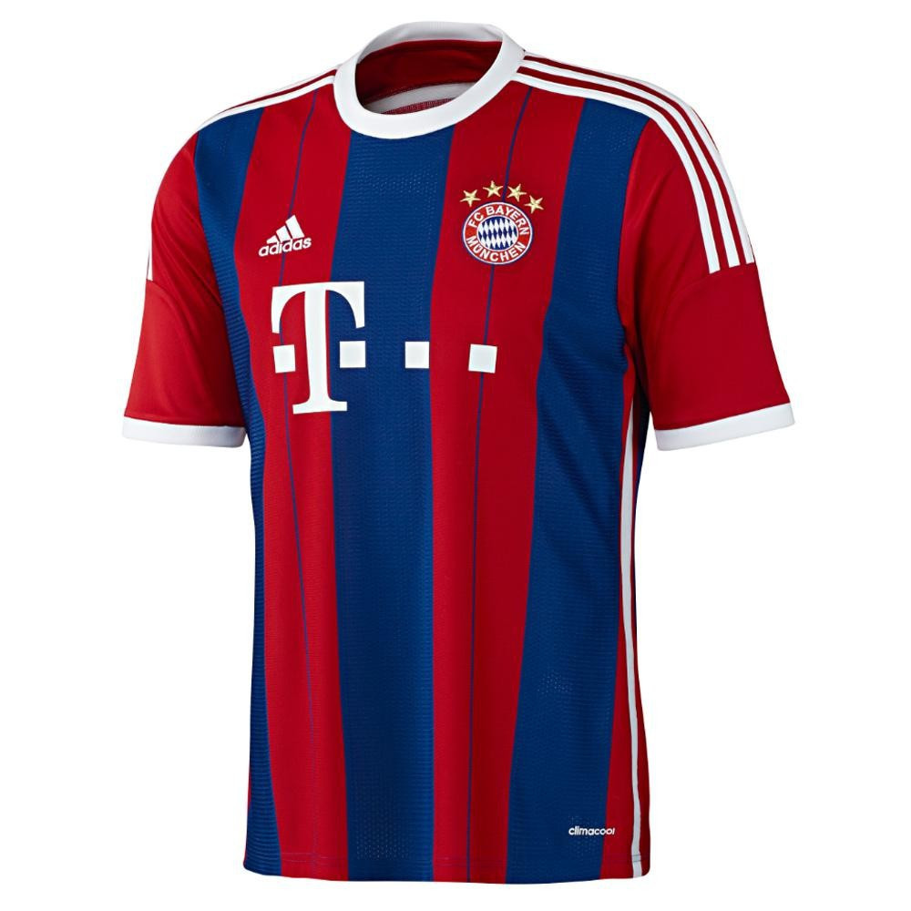 FC Bayern home jersey 2014/15