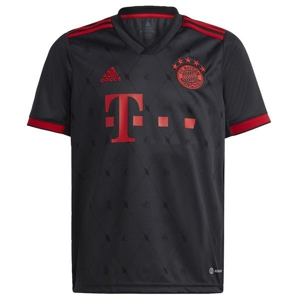 FC Bayern Munich third jersey 2022/23 - mens