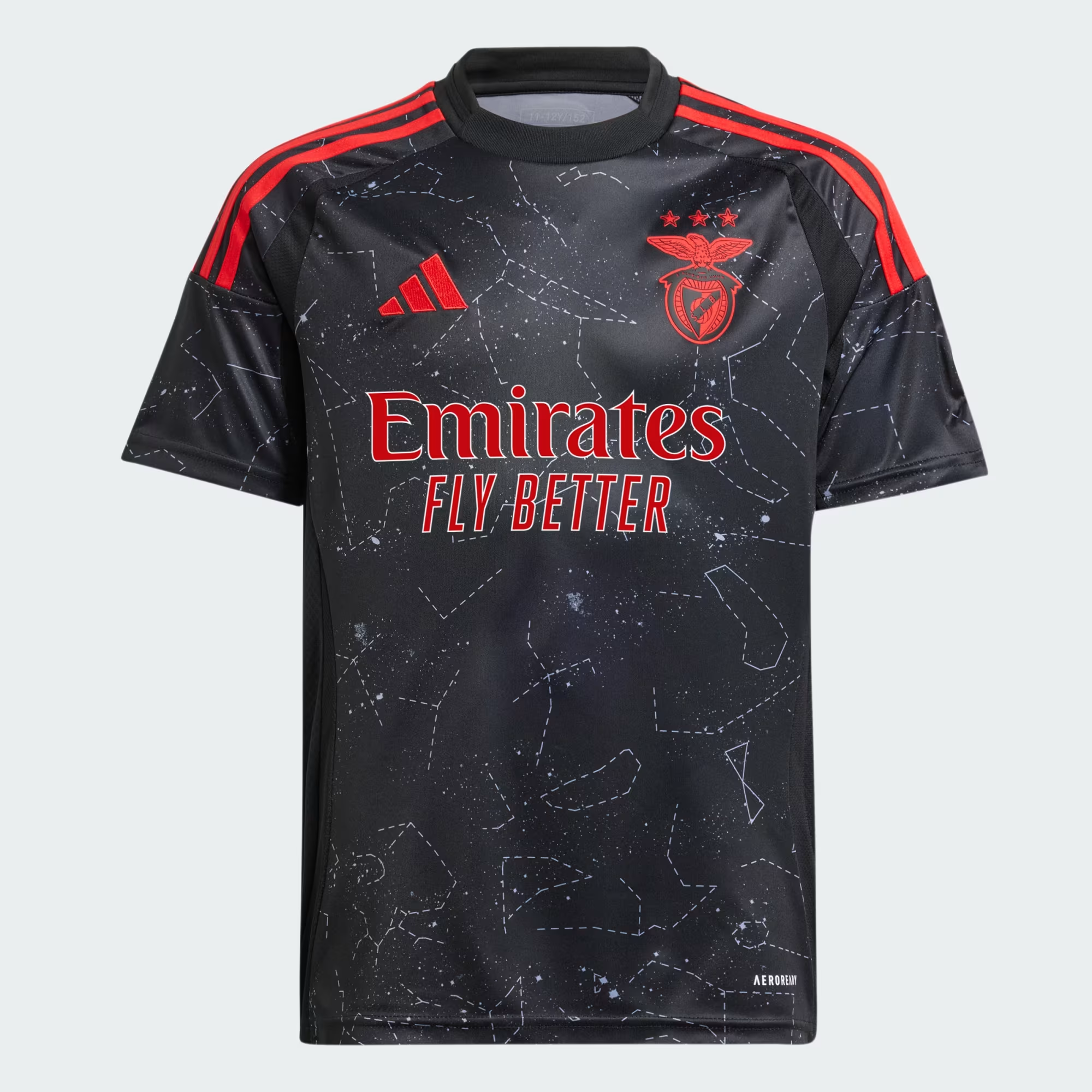Benfica away jersey 2024/25 - mens