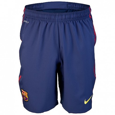 FC Barcelona Home Shorts 2012/13
