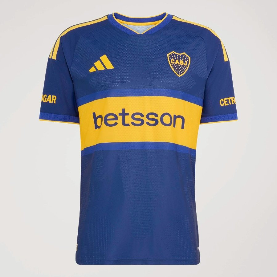 Boca Juniors Home Shirt 2026/27 - authentic