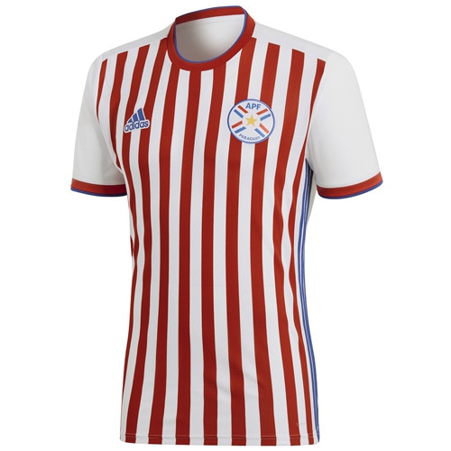 Paraguay home jersey 2017/19