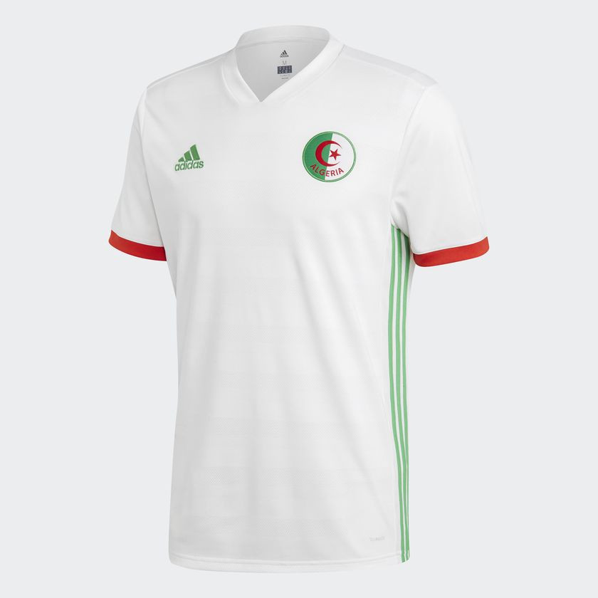 Algeria home jersey