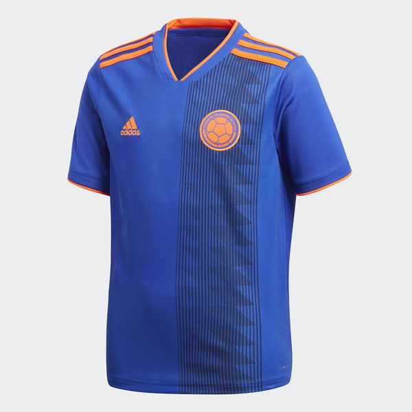 Colombia away jersey 2018  -  youth