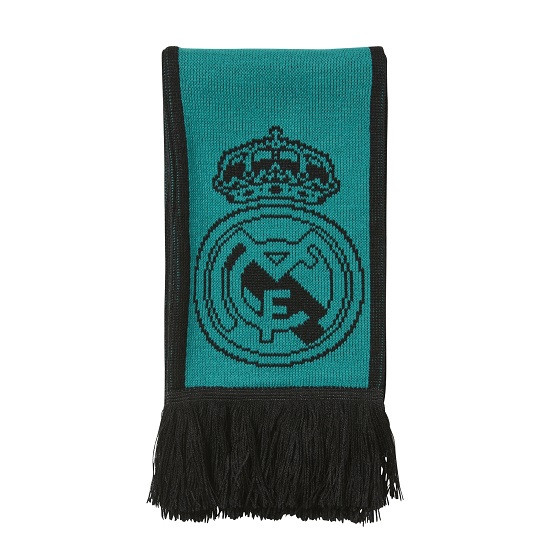 Real Madrid away scarf 2017/18